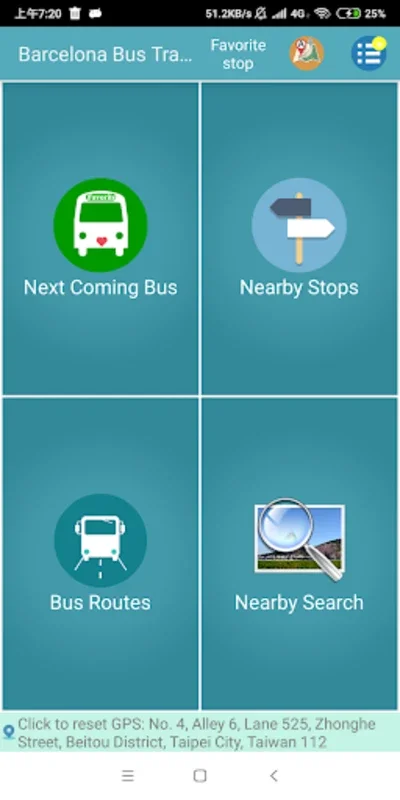 Barcelona Bus Tracker for Android - Streamline Your Travel