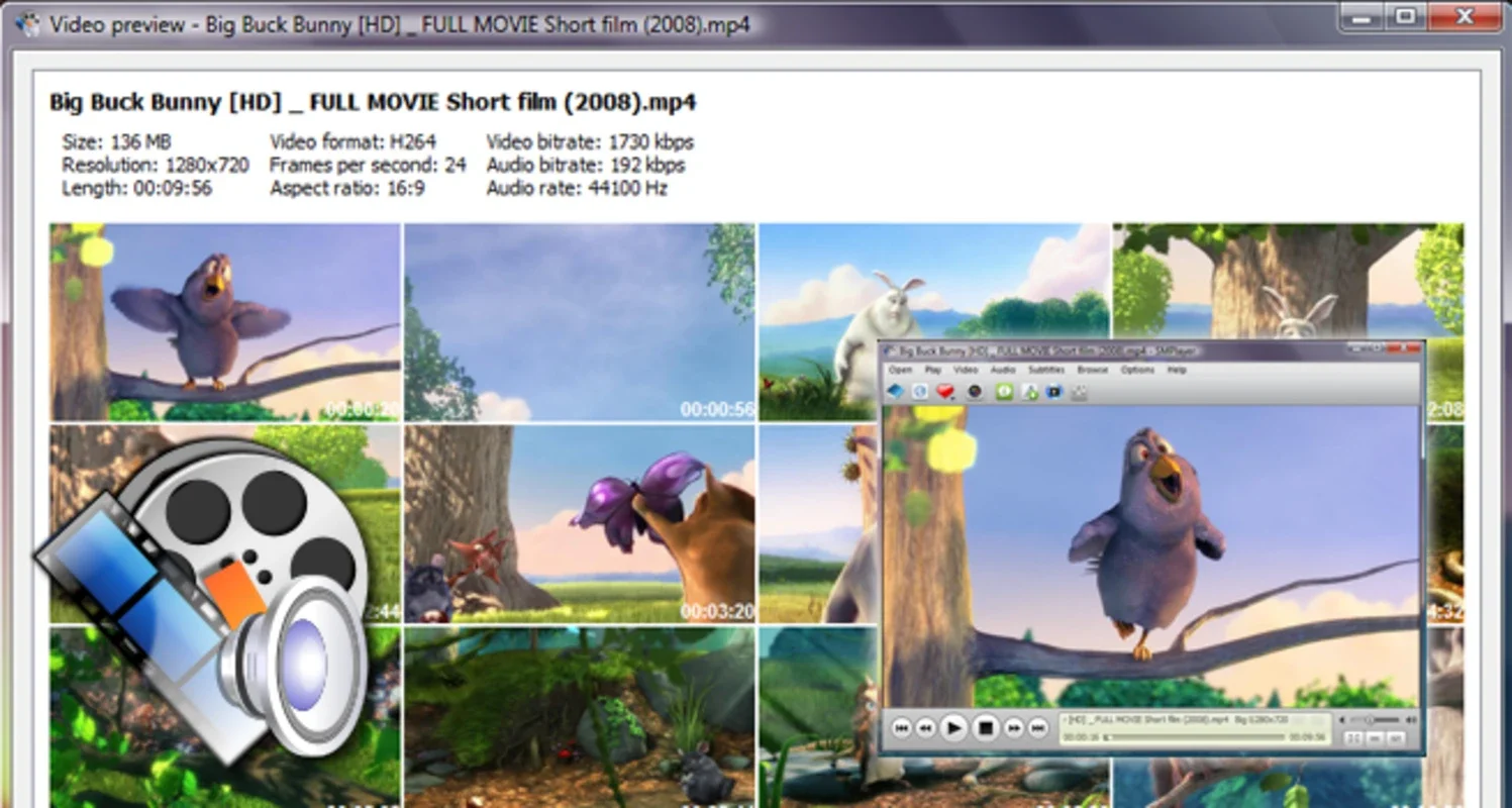 SMPlayer for Mac - Play Any Video Format