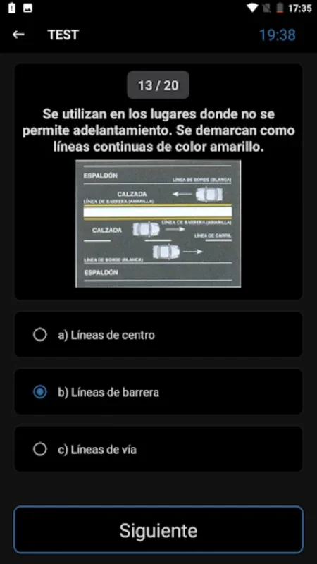 Examen de manejo for Android - Prepare for Costa Rica Driving Test