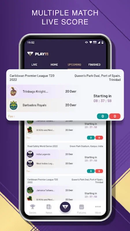 Royal Cricket Live Line for Android - Stay Updated with Live Scores