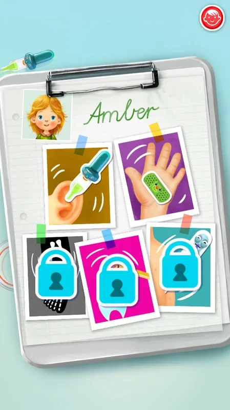 Pepi Doctor for Android: Fun Kids' Doctor Game