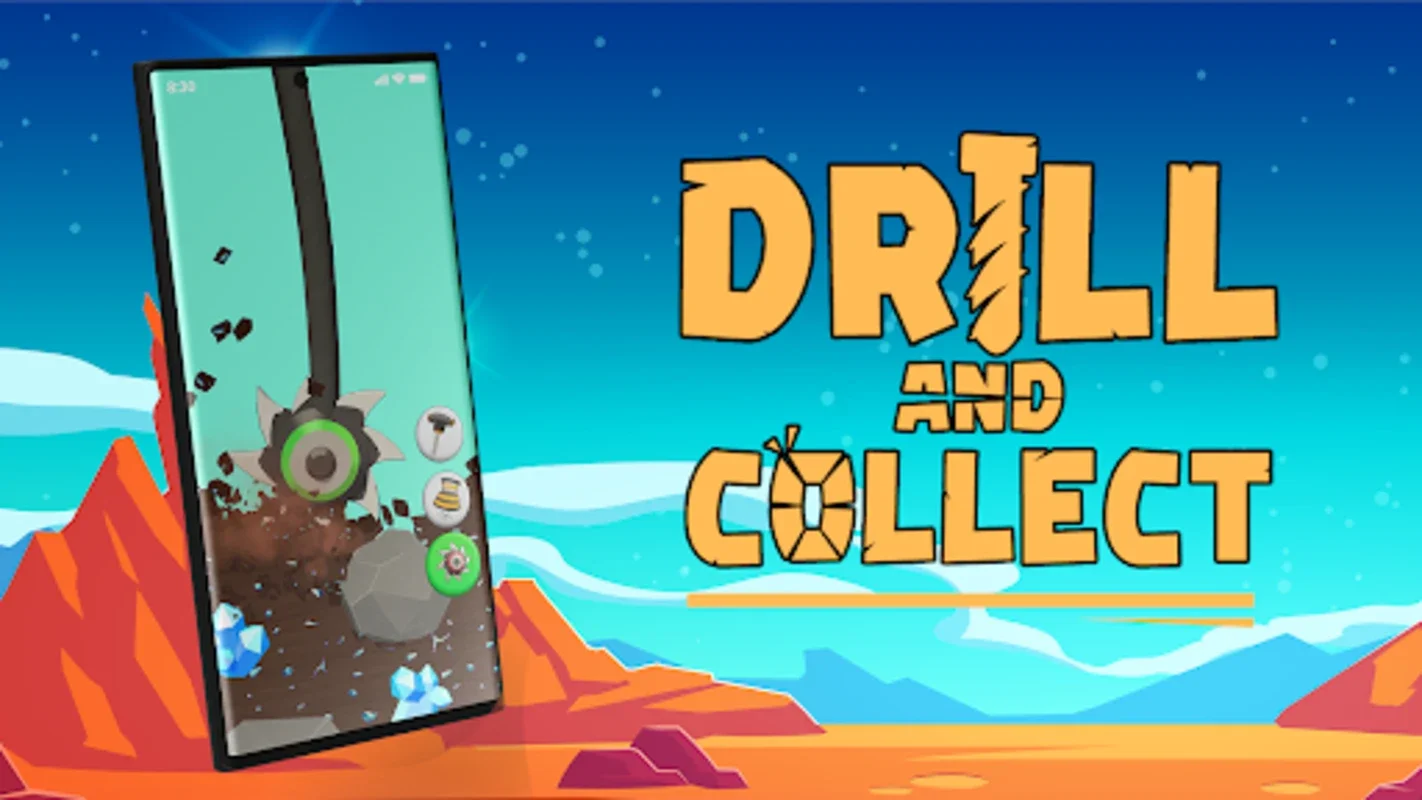 Drill and Collect for Android - Download the APK from AppHuts