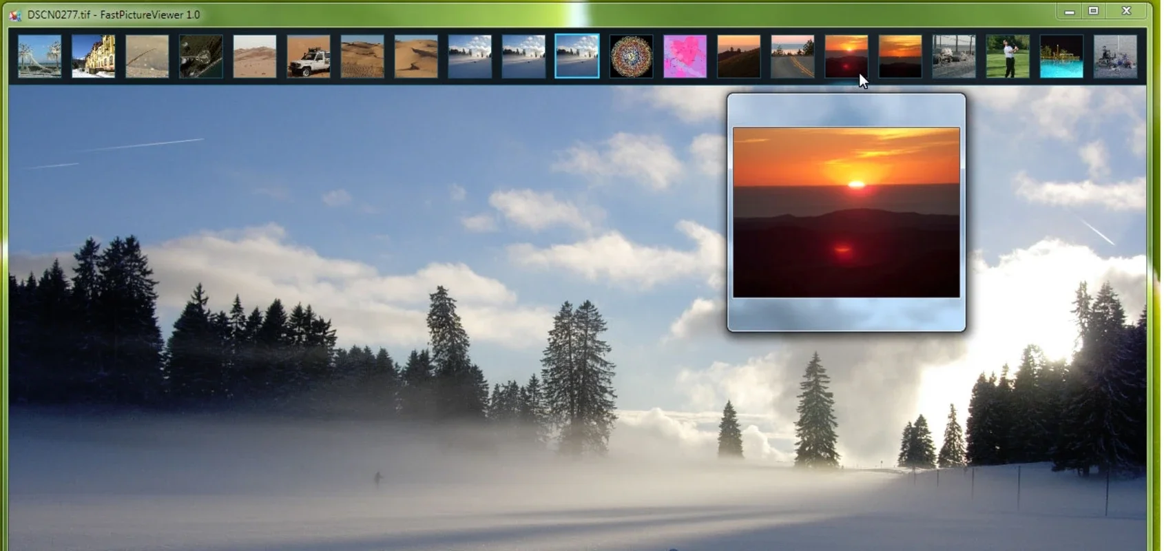 FastPictureViewer for Windows - Free Image Viewer