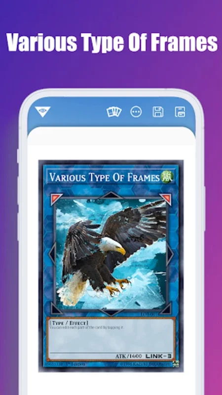 Card Maker for YuGiOh for Android: Create and Share Custom Cards