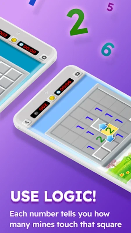 Minesweeper Classic Edition for Android: A Logic - Based Challenge