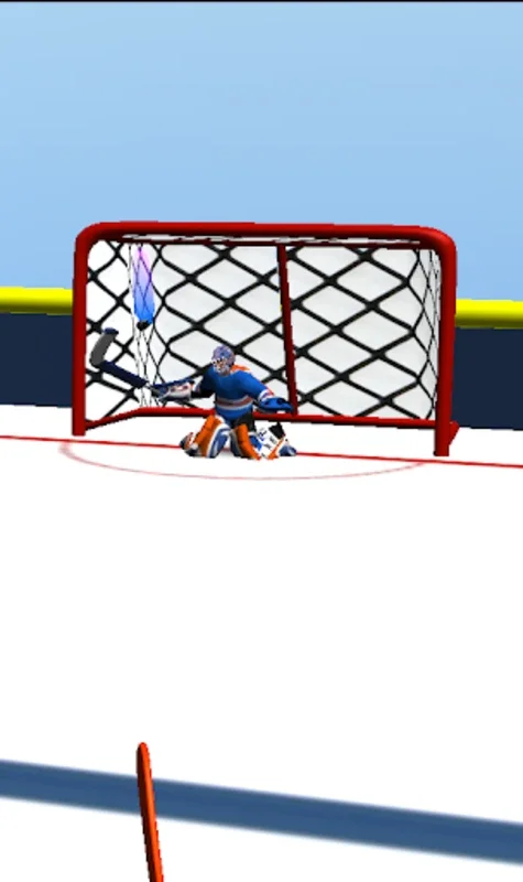 Hockey Rush on Android: An Immersive Hockey Experience