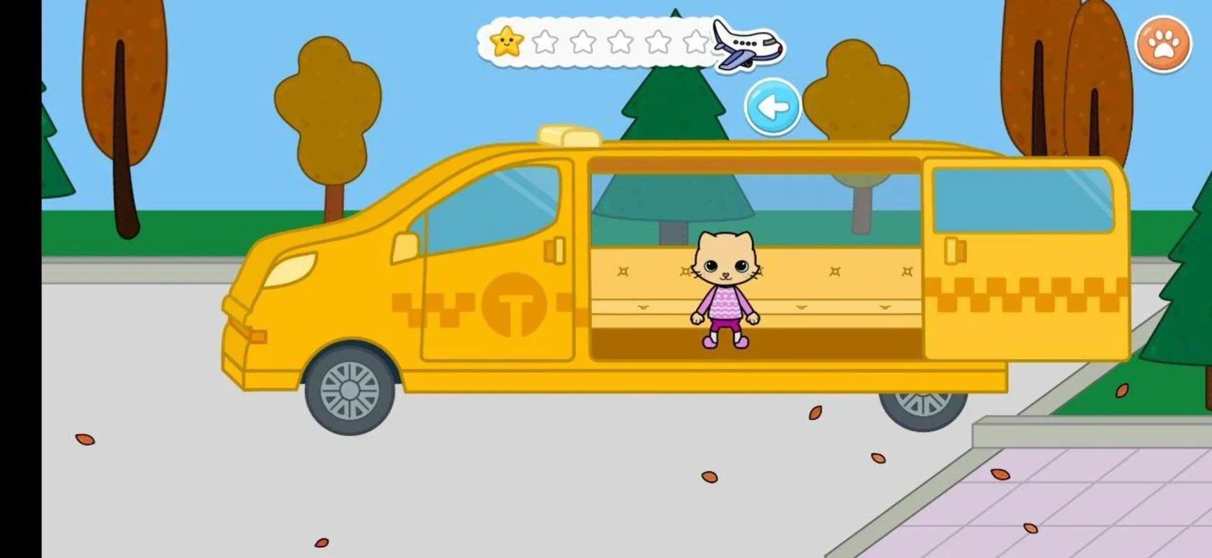 Yasa Pets Airport for Android: Fun Adventures with Cute Animals