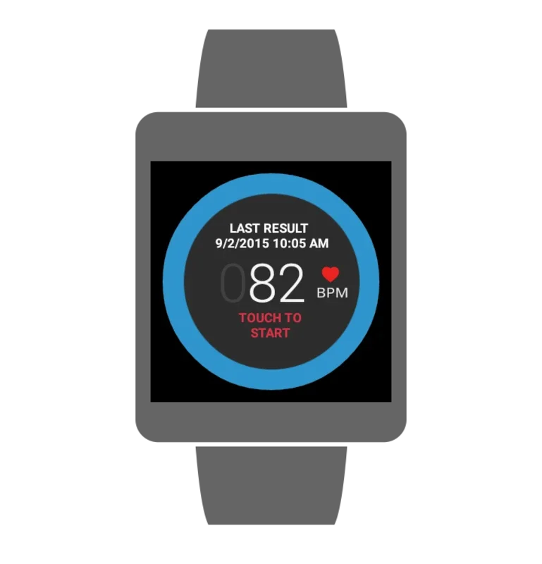 Heart Rate Plus for Android - Accurate Heart Monitoring