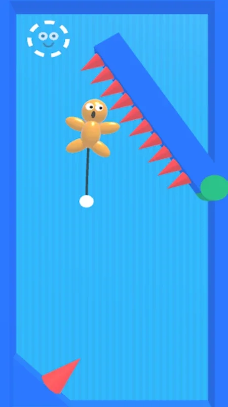 Balloon Guy for Android: Challenging Puzzle Adventure