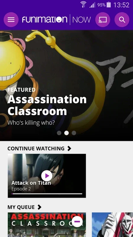 Funimation: A Comprehensive Guide to the Anime Streaming Service (Android)