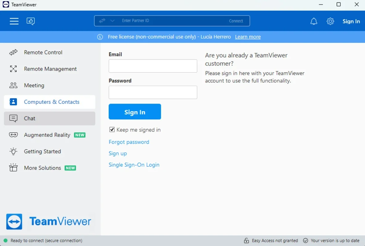 TeamViewer for Windows: Ideal for Remote Device Management