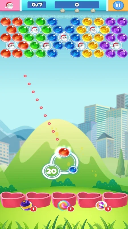 Bubble World for Android: Fun Bubble-Popping Adventure