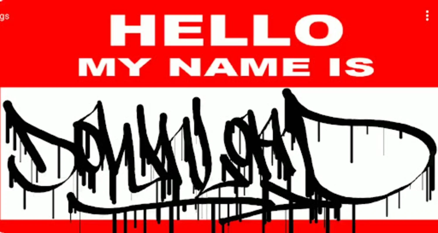 Tags for Android: Create Digital Graffiti with Ease