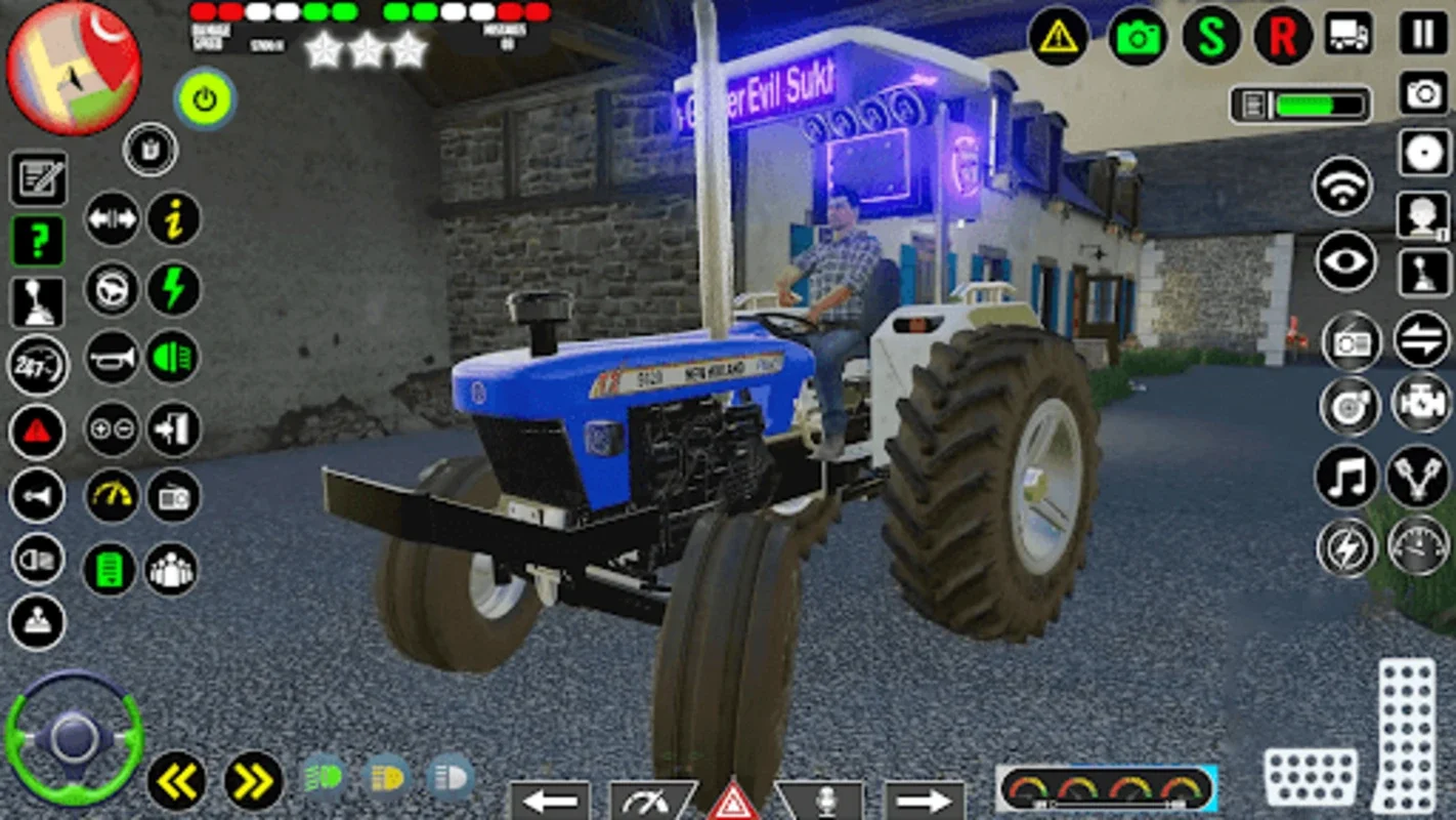 Cargo Tractor Farming Games 3D for Android - No Downloading Needed