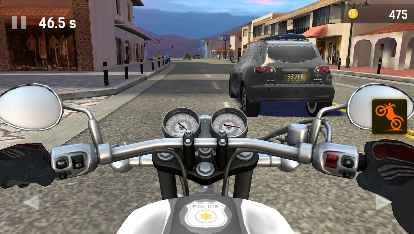 Moto Rider GO: Highway Traffic for Android - Thrilling Racing