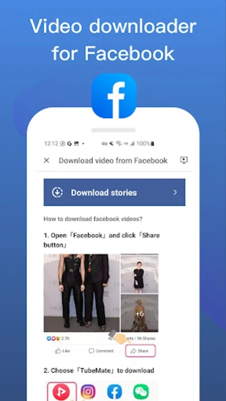 Video & Music Downloader for Android - Download the APK from AppHuts