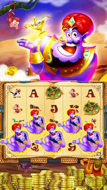 Casino Saga for Android - Immerse in Vegas Gaming