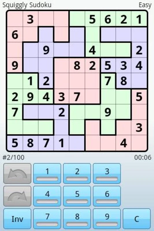 Super Sudoku for Android - Engaging Sudoku Experience