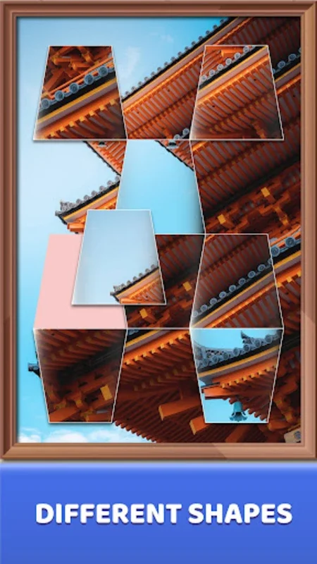 Swappy for Android: Engaging Jigsaw Puzzles