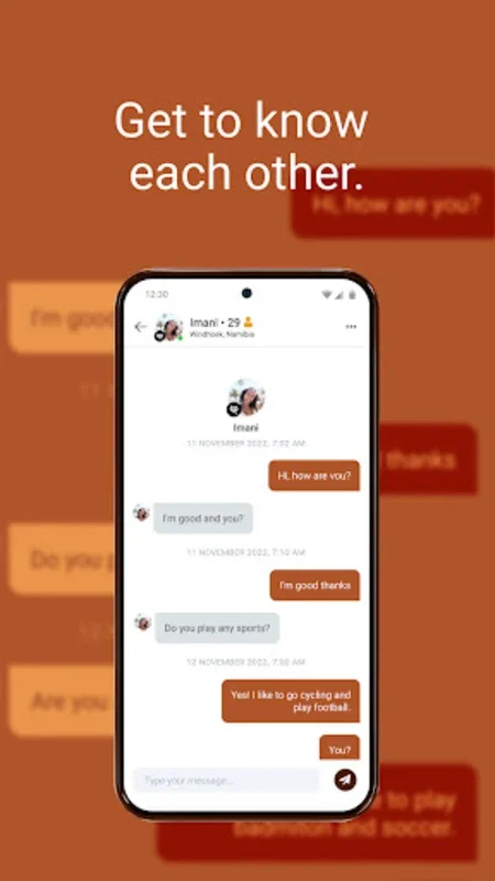 AfroIntroductions: Afro Dating for Android - Find African Love