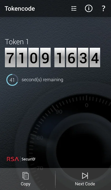 RSA SecurID for Android - Enhanced Security for Apps