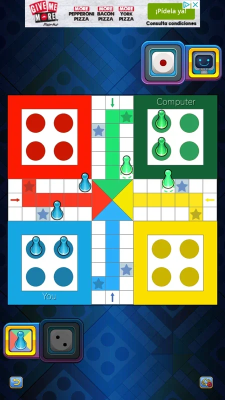 Ludo Master for Android - Global Multi - player Ludo Experience