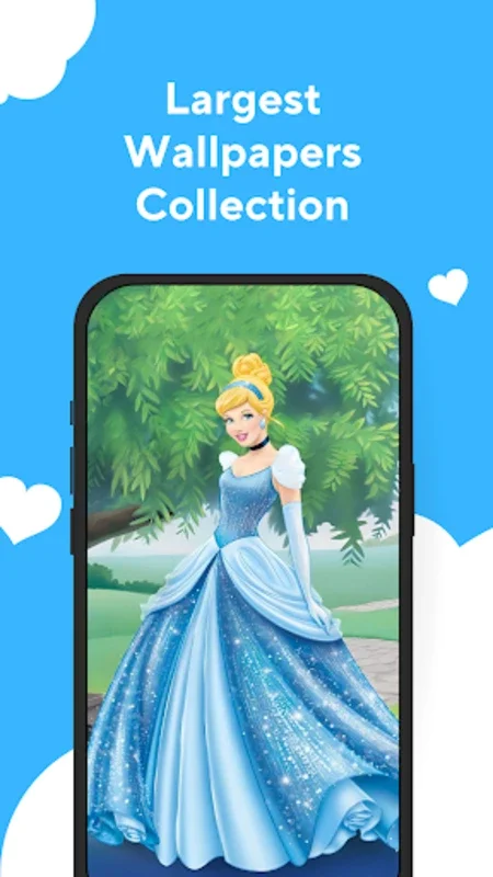 Princess Wallpapers for Android - Customize with 4K Magic