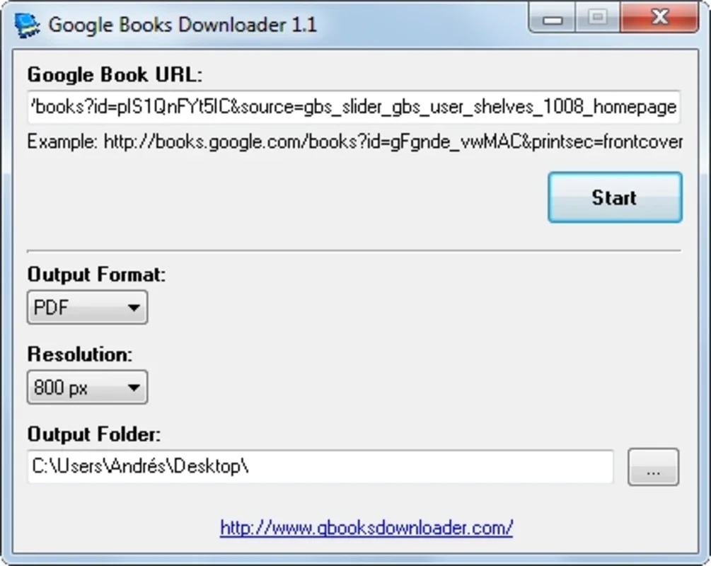 Google Books Downloader: Easy eBook Downloads for Windows