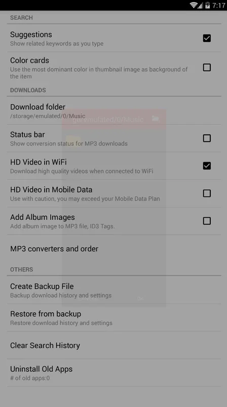 YT3 Music Downloader for Android - Fast and Free Downloads