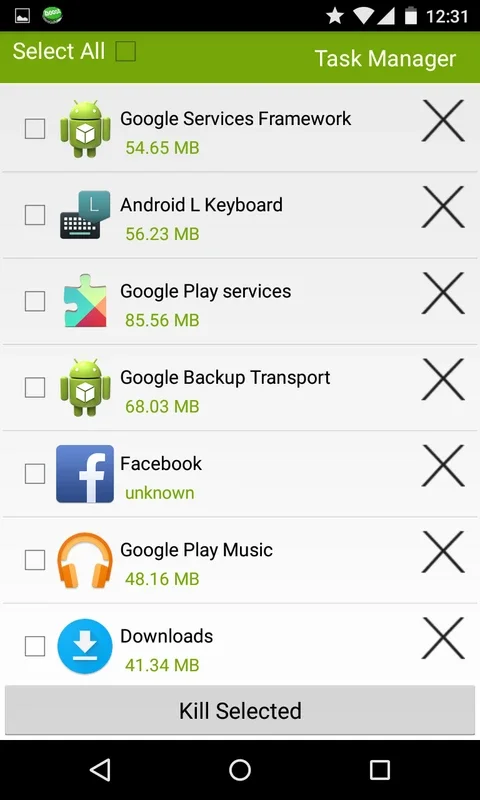 Speed BOOSTER and Memory Cleaner for Android - Download the APK from AppHuts