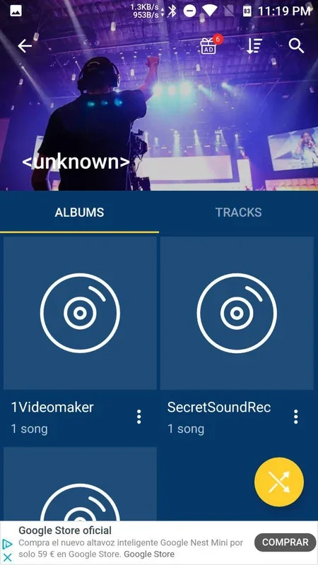 Music Player for Android - Unleash Professional Sound