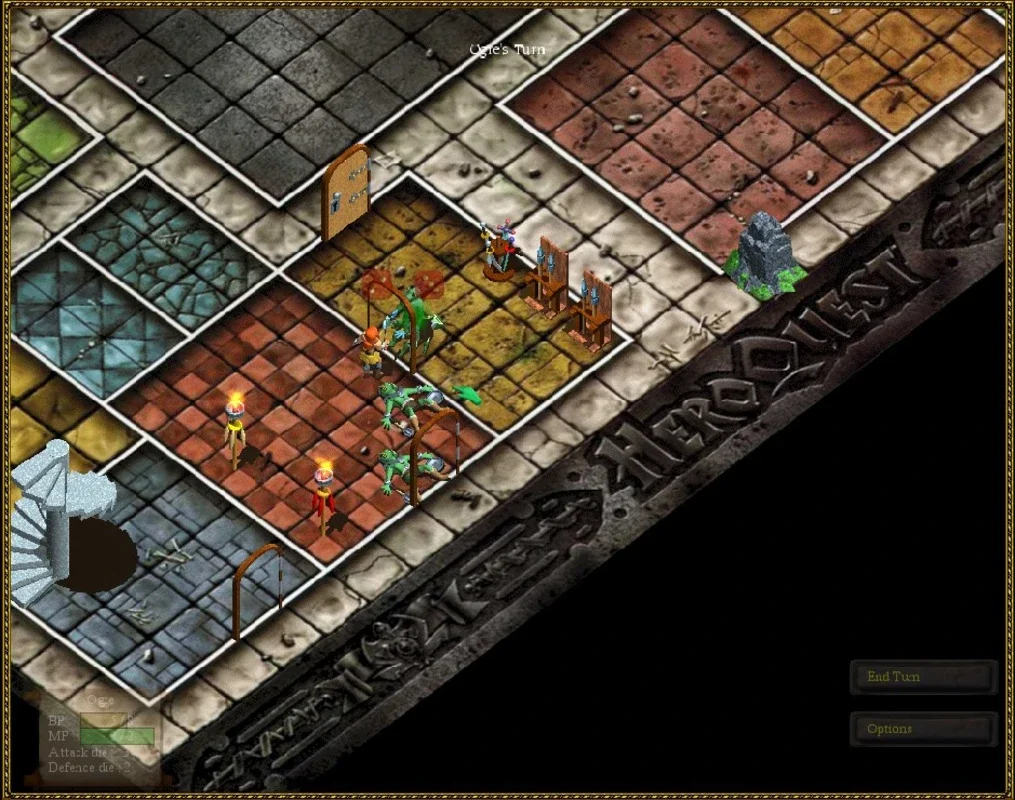 Isometric HeroQuest for Windows - Free Download