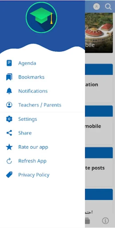 CND Antonines Kfarchima for Android - Stay Informed with School Updates