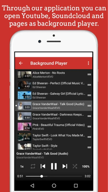 Rtube for Android: Efficient Video Search App