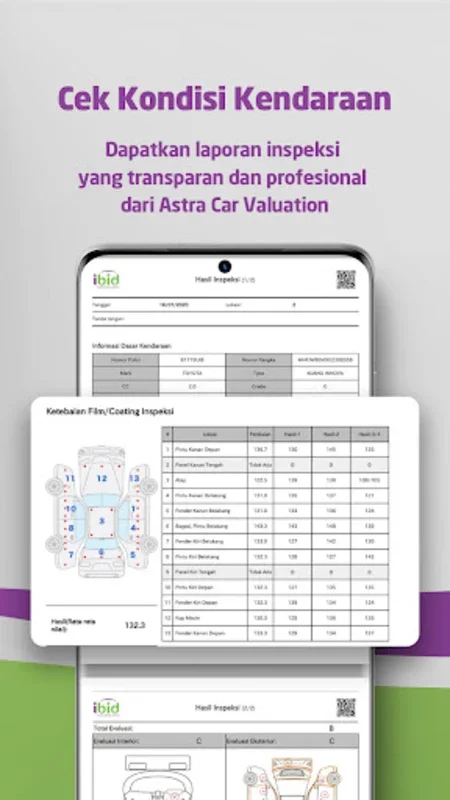 IBID - Balai Lelang Astra for Android: Seamless Auction Experience