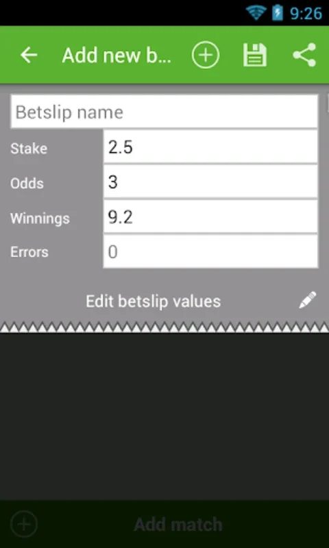 BetStatus for Android: Streamline Your Sports Betting