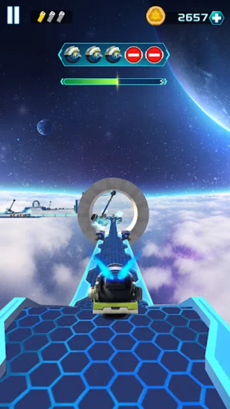 Space Rolling Balls Race for Android - Download the APK from AppHuts