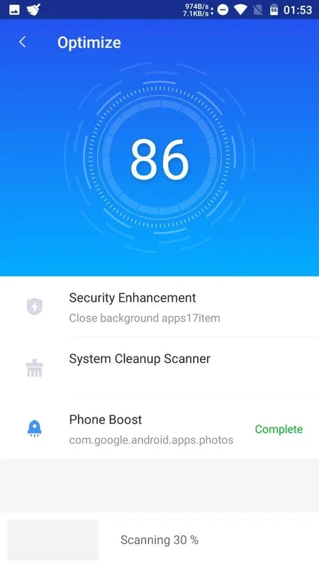 Super Clean for Android - Keep Your Device Secure and Optimized