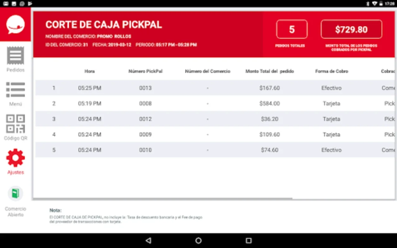 PickPal Controller for Android: Boost Sales Seamlessly