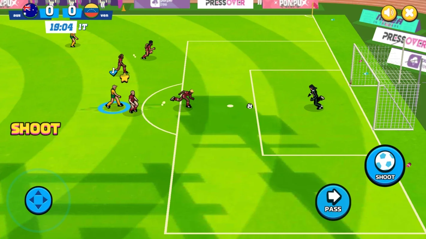 Golazo for Android - Thrilling Soccer Matches