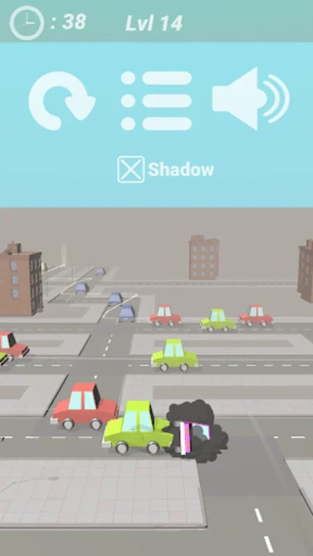 Rush Traffic Car 3D for Android: Thrilling Gameplay