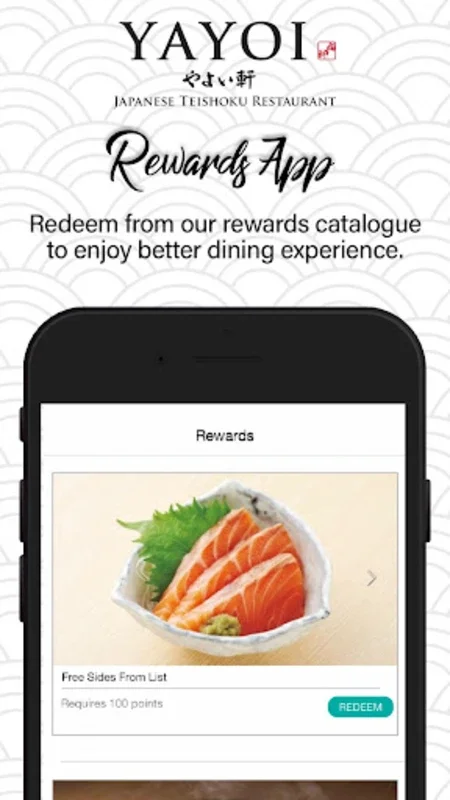 YAYOI Singapore for Android - Download the APK and Taste Authentic Japanese Dining