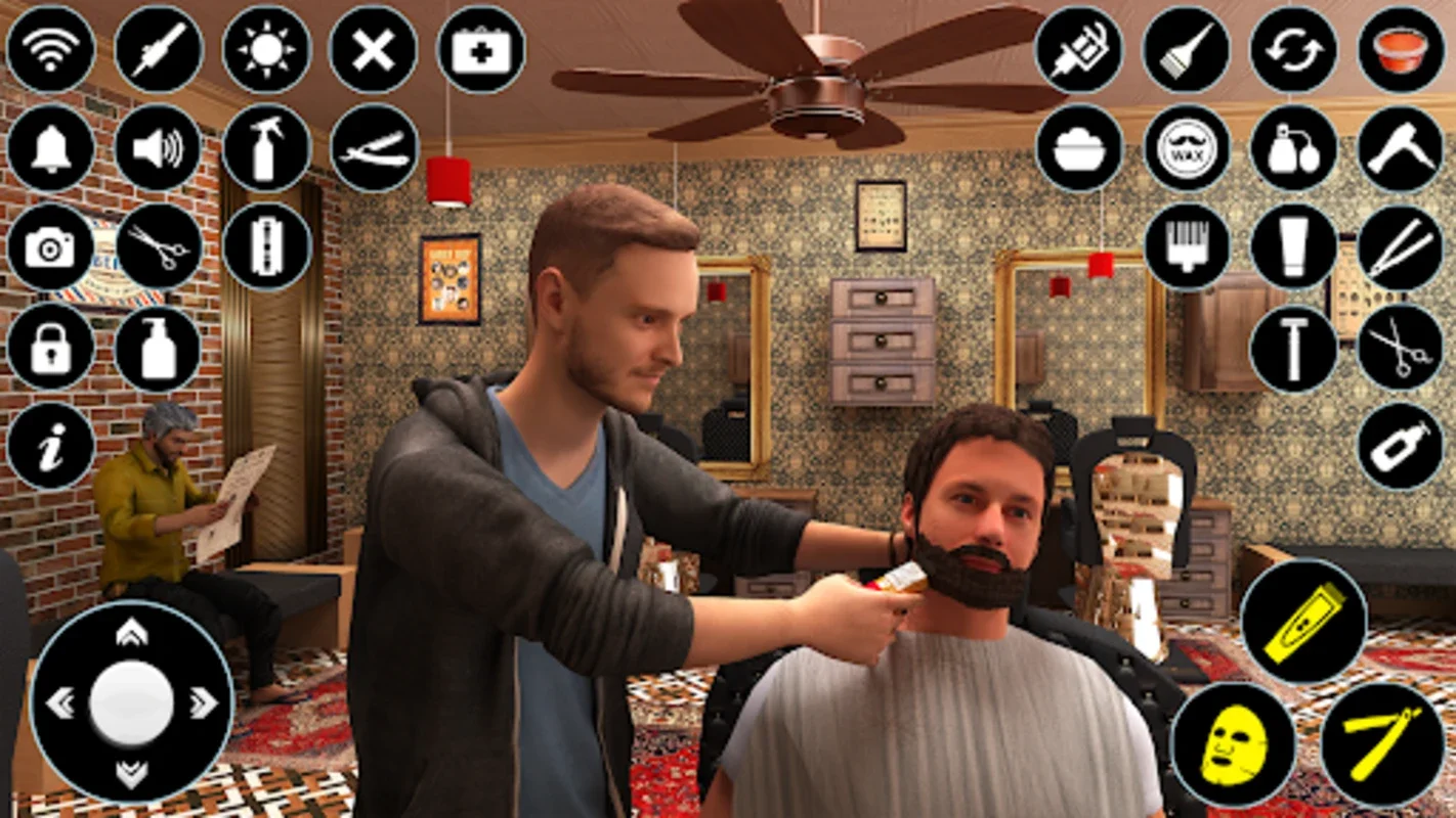 Barber Shop Game: Hair Salon for Android - No Download Needed