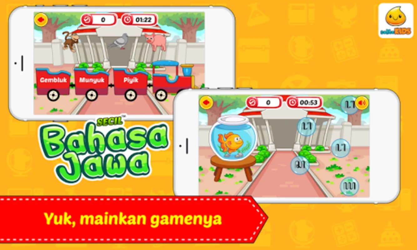 Belajar Bahasa Jawa + Suara for Android: Learn with Audio