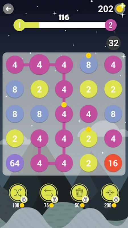 248: Connect Dots and Numbers for Android - Engaging Puzzle Game