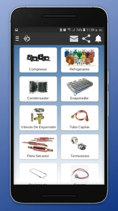 Reparación De Refrigeradores for Android: Empower Your DIY Skills