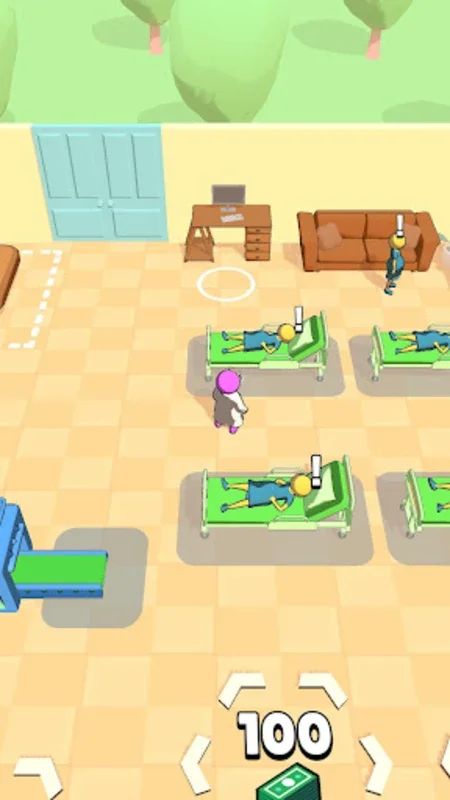 Maternity Hospital Tycoon for Android - Strategic Child Care