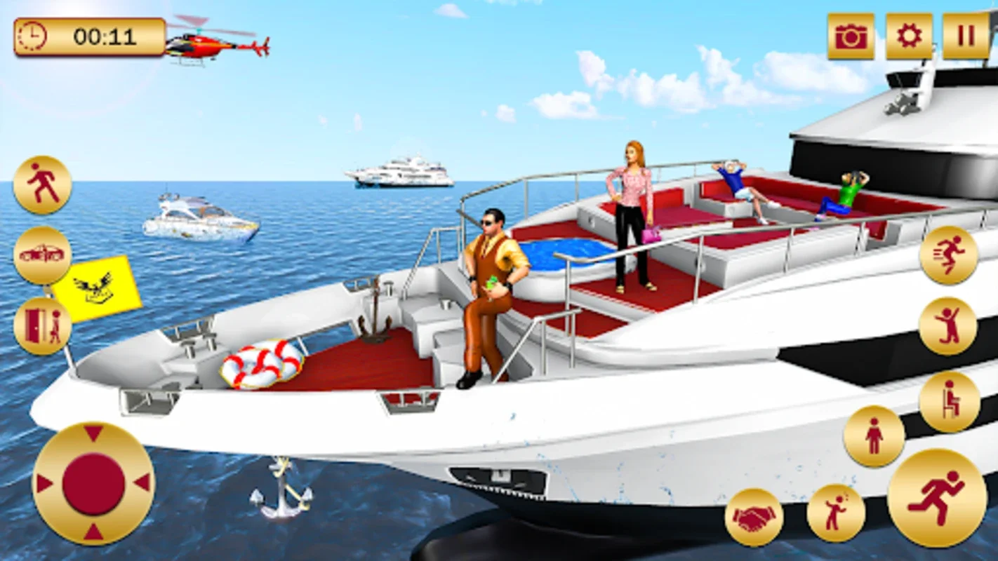 Rich Dad Billionaire Family 3d for Android - Download the APK from AppHuts