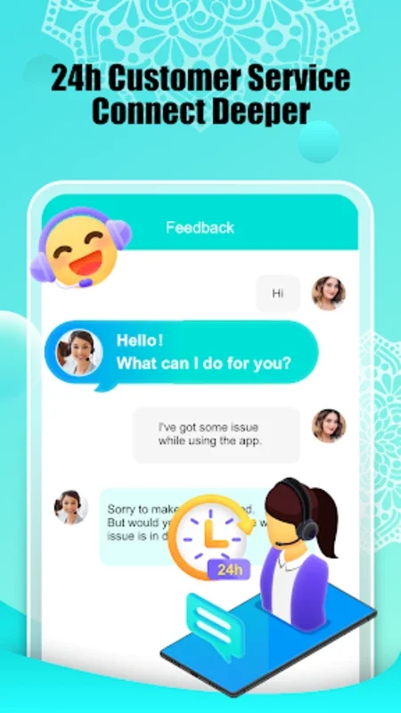 Lama—Voice Chat Rooms&Ludo for Android: Connect Globally