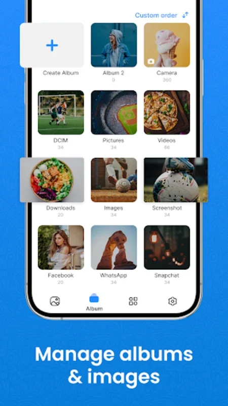 Gallery for Android - Download the APK from AppHuts